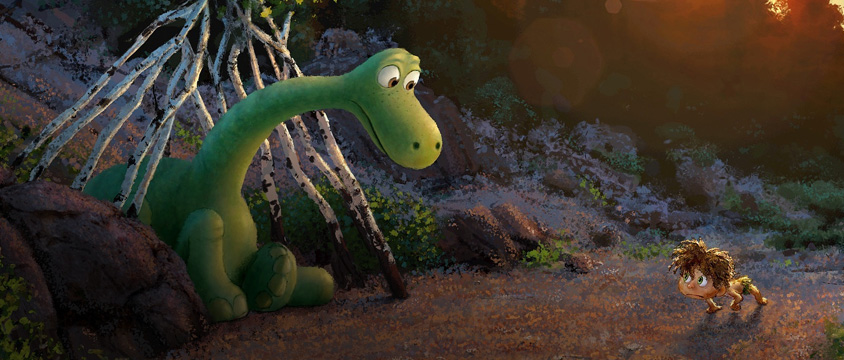 The Good Dinosaur